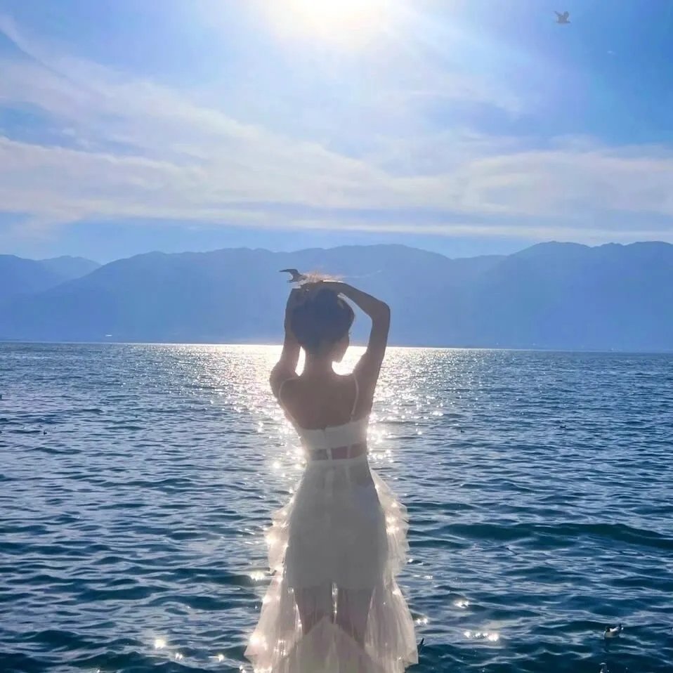 湖畔